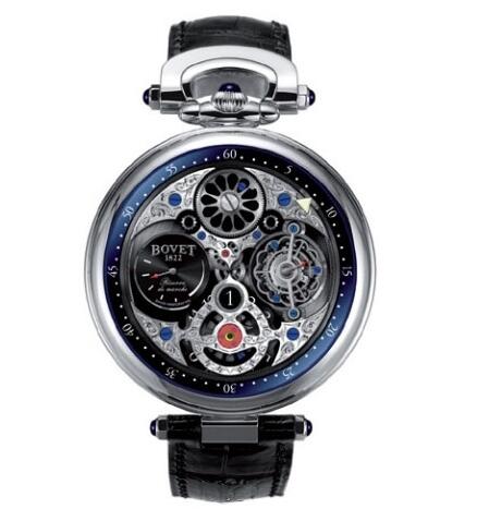 Replica Bovet Watch Amadeo Fleurier Grand Complications 47 5-Day Tourbillon Jumping Hours AIHS010 Replica Bovet Watch Amadeo Fleurier Grand Complications 47 5-Day Tourbillon Jumping Hours AIHS010